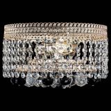 Люстра Флоренция шар №2 черная в Кирове