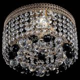 Люстра Флоренция шар №2 черная в Кирове