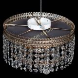 Люстра Флоренция шар №2 черная в Кирове