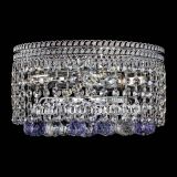 Люстра Флоренция шар №2 фиолетовая в Кирове