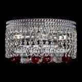 Люстра Флоренция шар №2 красная в Кирове