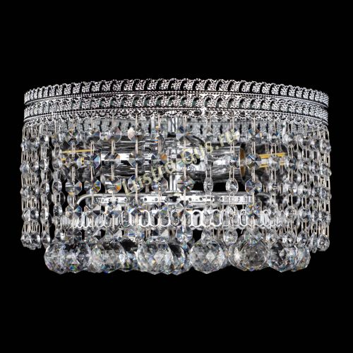 Люстра Флоренция шар №2 в Кирове Гусь Хрустальный