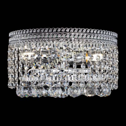 Люстра Флоренция шар №2 в Кирове Гусь Хрустальный