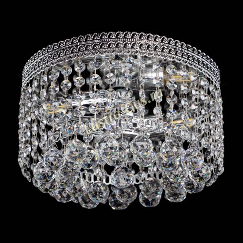 Люстра Флоренция шар №2 в Кирове Гусь Хрустальный