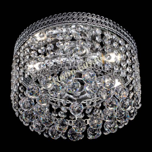 Люстра Флоренция шар №2 в Кирове Гусь Хрустальный