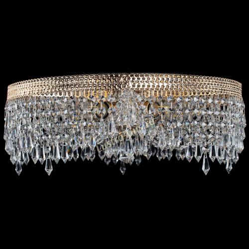 Люстра Флоренция №5 карандаши в Кирове Гусь Хрустальный