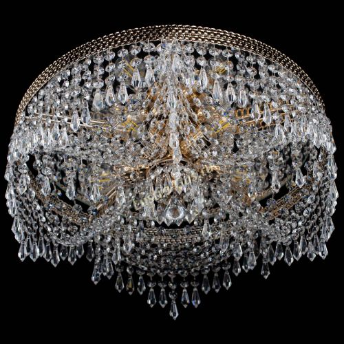 Люстра Флоренция №5 карандаши в Кирове Гусь Хрустальный