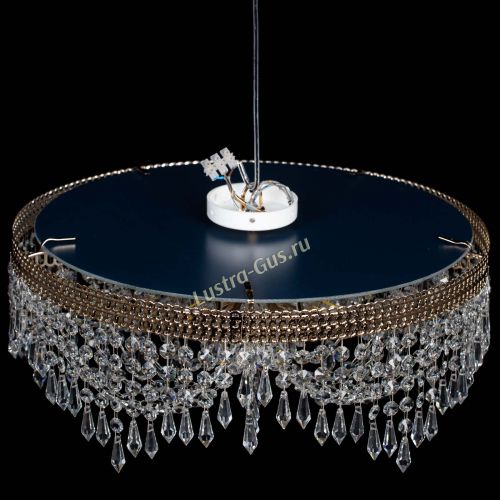 Люстра Флоренция №5 карандаши в Кирове Гусь Хрустальный