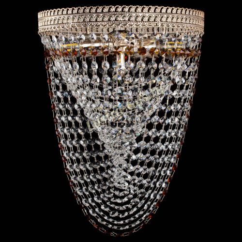 Люстра Флоренция Водоворот чайная в Кирове Гусь Хрустальный