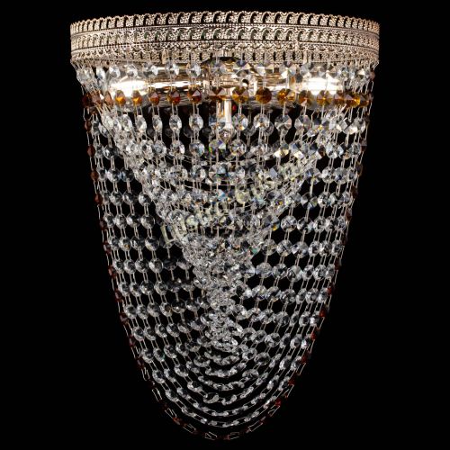 Люстра Флоренция Водоворот чайная в Кирове Гусь Хрустальный