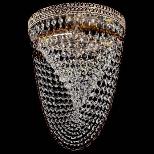 Люстра Флоренция Водоворот чайная в Кирове Гусь Хрустальный