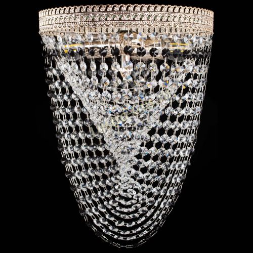 Люстра Флоренция Водоворот черная в Кирове Гусь Хрустальный