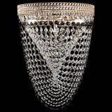 Люстра Флоренция Водоворот черная в Кирове
