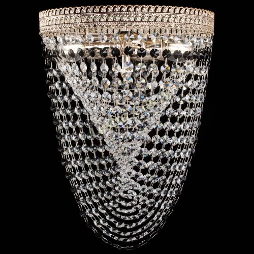 Люстра Флоренция Водоворот черная в Кирове Гусь Хрустальный