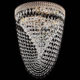 Люстра Флоренция Водоворот черная в Кирове