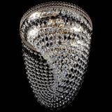 Люстра Флоренция Водоворот черная в Кирове