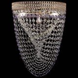 Люстра Флоренция Водоворот фиолетовая в Кирове