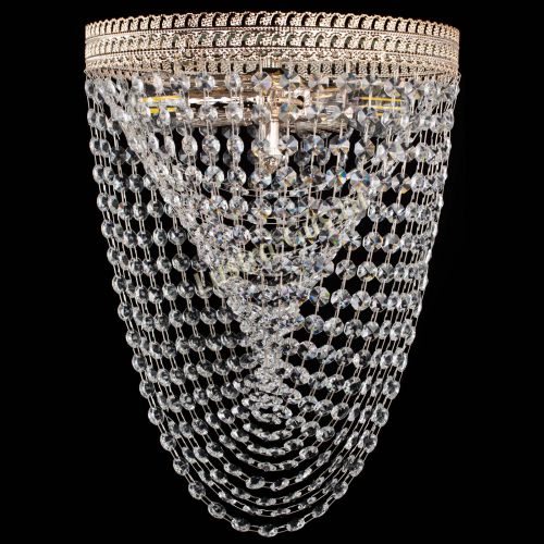 Люстра Флоренция Водоворот в Кирове Гусь Хрустальный