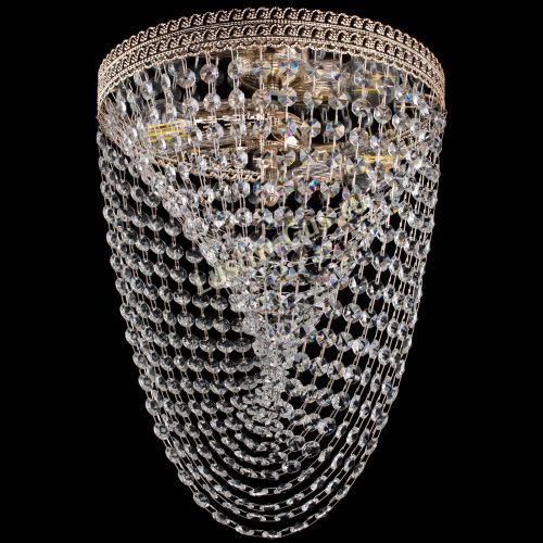 Люстра Флоренция Водоворот в Кирове Гусь Хрустальный