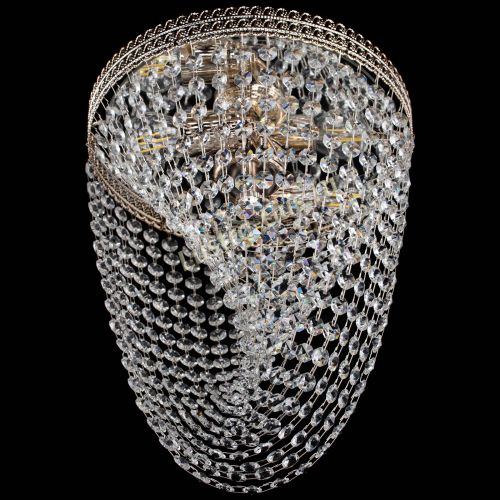 Люстра Флоренция Водоворот в Кирове Гусь Хрустальный