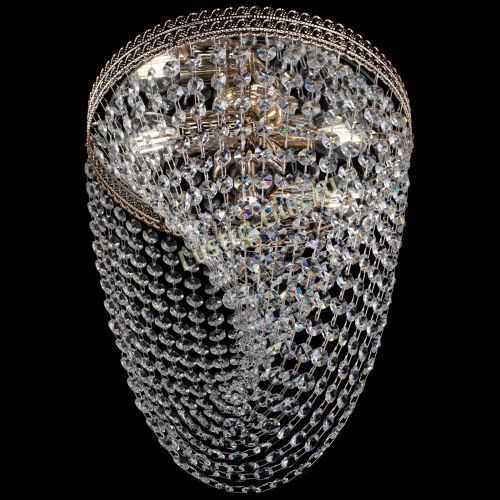 Люстра Флоренция Водоворот в Кирове Гусь Хрустальный