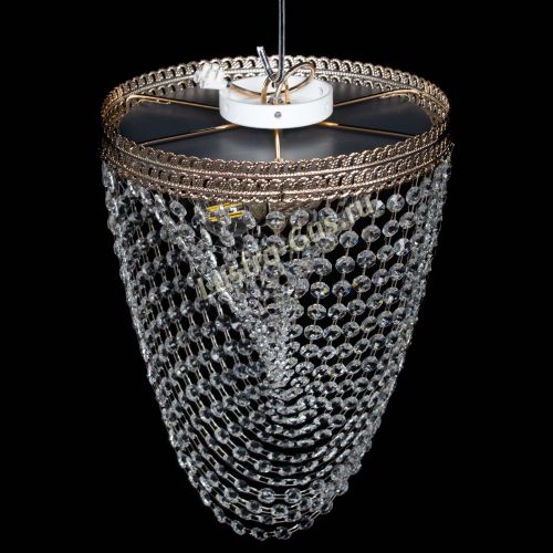 Люстра Флоренция Водоворот в Кирове Гусь Хрустальный