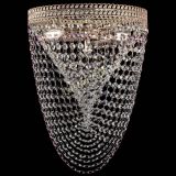 Люстра Флоренция Водоворот розовая в Кирове