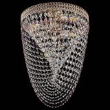 Люстра Флоренция Водоворот розовая в Кирове