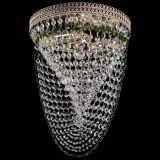 Люстра Флоренция Водоворот зеленая в Кирове