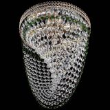 Люстра Флоренция Водоворот зеленая в Кирове