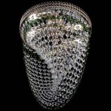 Люстра Флоренция Водоворот зеленая в Кирове