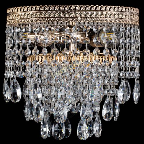 Люстра Флоренция журавлик №2 в Кирове Гусь Хрустальный