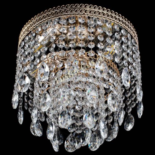 Люстра Флоренция журавлик №2 в Кирове Гусь Хрустальный