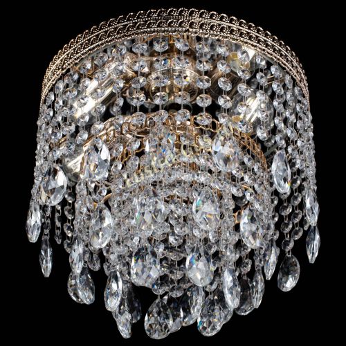 Люстра Флоренция журавлик №2 в Кирове Гусь Хрустальный