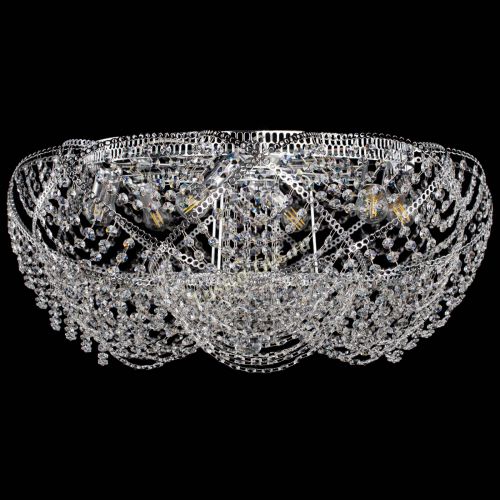 Люстра Галактика №2 в Кирове Гусь Хрустальный