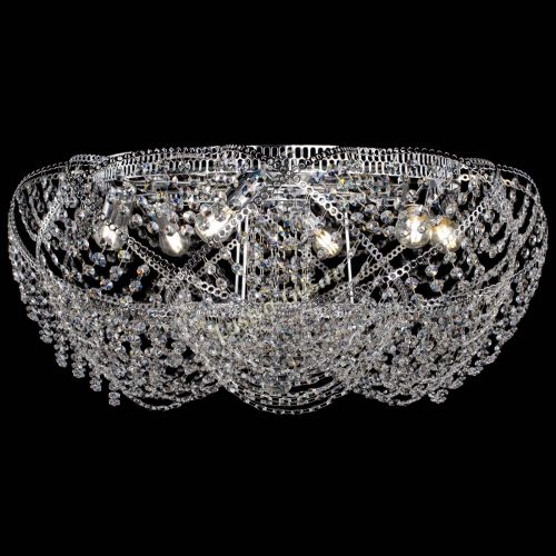 Люстра Галактика №2 в Кирове Гусь Хрустальный