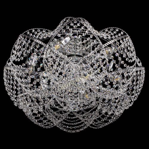 Люстра Галактика №2 в Кирове Гусь Хрустальный