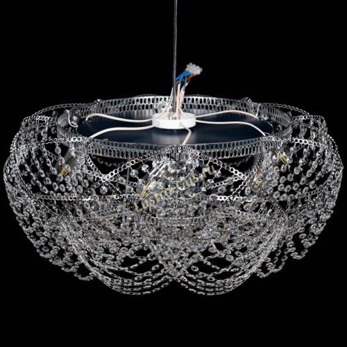 Люстра Галактика №2 в Кирове Гусь Хрустальный