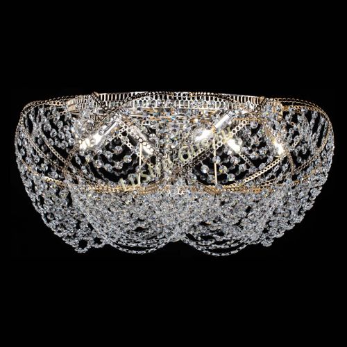 Люстра Галактика №2 в Кирове Гусь Хрустальный