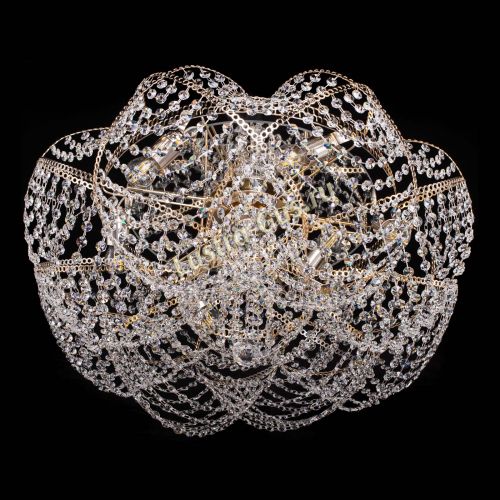 Люстра Галактика №2 в Кирове Гусь Хрустальный