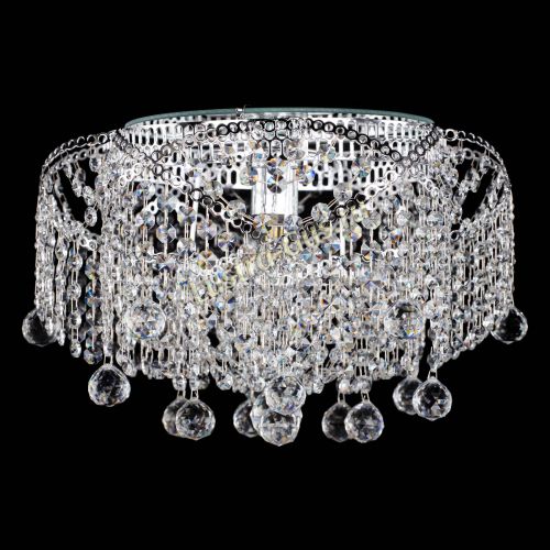 Люстра Галактика №3 - 1 лампа  в Кирове Гусь Хрустальный