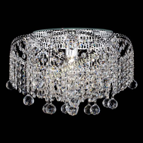 Люстра Галактика №3 - 1 лампа  в Кирове Гусь Хрустальный