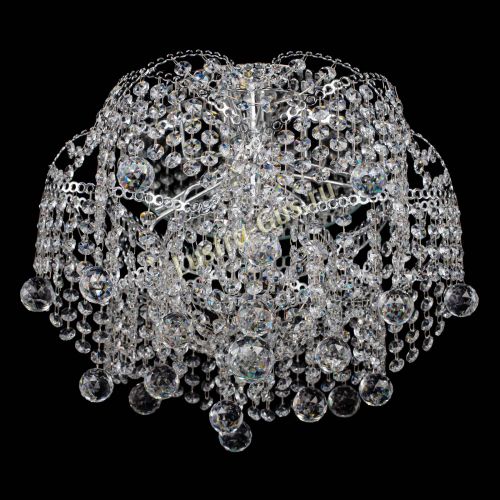 Люстра Галактика №3 - 1 лампа  в Кирове Гусь Хрустальный