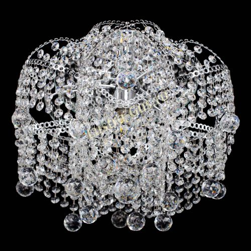 Люстра Галактика №3 - 1 лампа  в Кирове Гусь Хрустальный