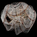 Люстра Галактика №4 чайная в Кирове