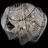 Люстра Галактика №4 черная в Кирове