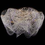 Люстра Галактика №4 фиолетовая в Кирове