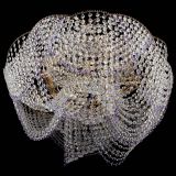 Люстра Галактика №4 фиолетовая в Кирове