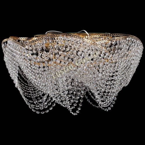 Люстра Галактика №4 в Кирове Гусь Хрустальный