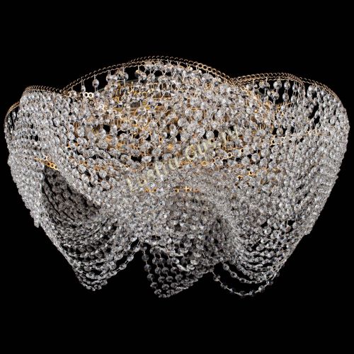 Люстра Галактика №4 в Кирове Гусь Хрустальный